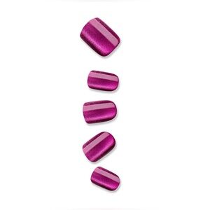 colorFX by imPRESS Levels New Set of 30 Press On Nails NWT
